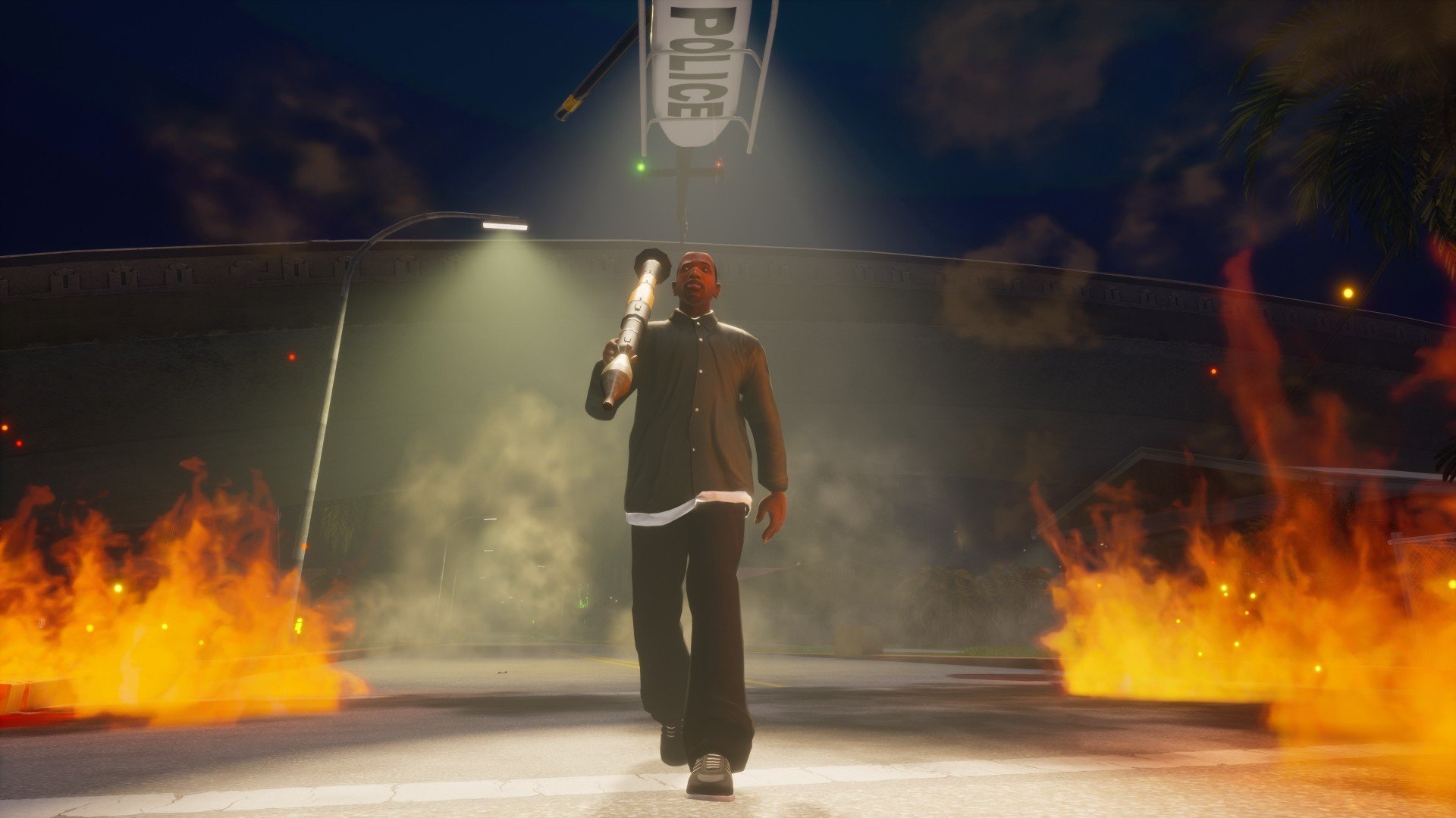 Появились 5 новых скриншотов ремастера трилогии GTA