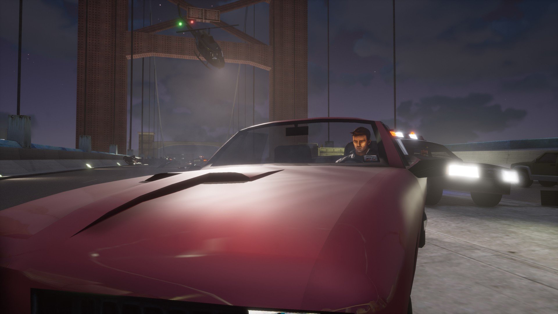 Появились 5 новых скриншотов ремастера трилогии GTA
