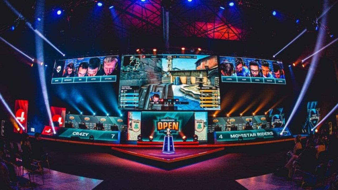 Team Spirit и forZe попали в одну группу к OG и coL на DreamHack Open Summer 2020