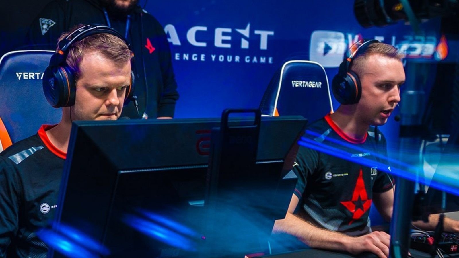 Xyp9x и gla1ve вернулись к тренировкам в CSGO
