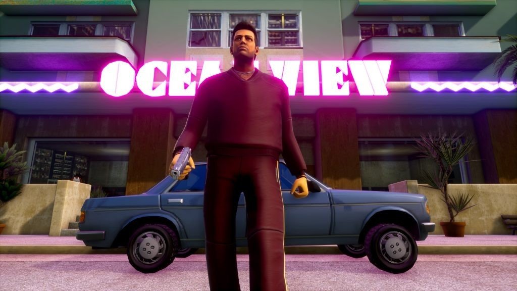 Появились 5 новых скриншотов ремастера трилогии GTA