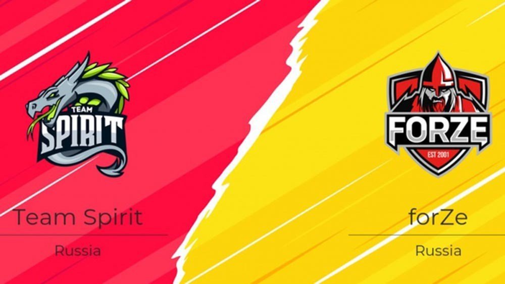 Team Spirit сразятся с OG а forZe  с CompLexity в рамках первого раунда DreamHack Open Summer 2020
