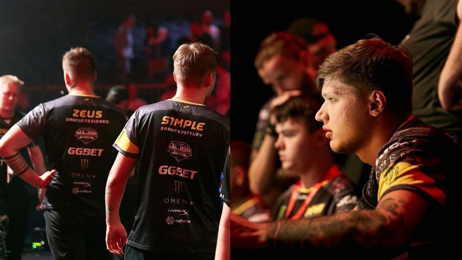 Каналы S1mple и Zeus на Twitch разбанили
