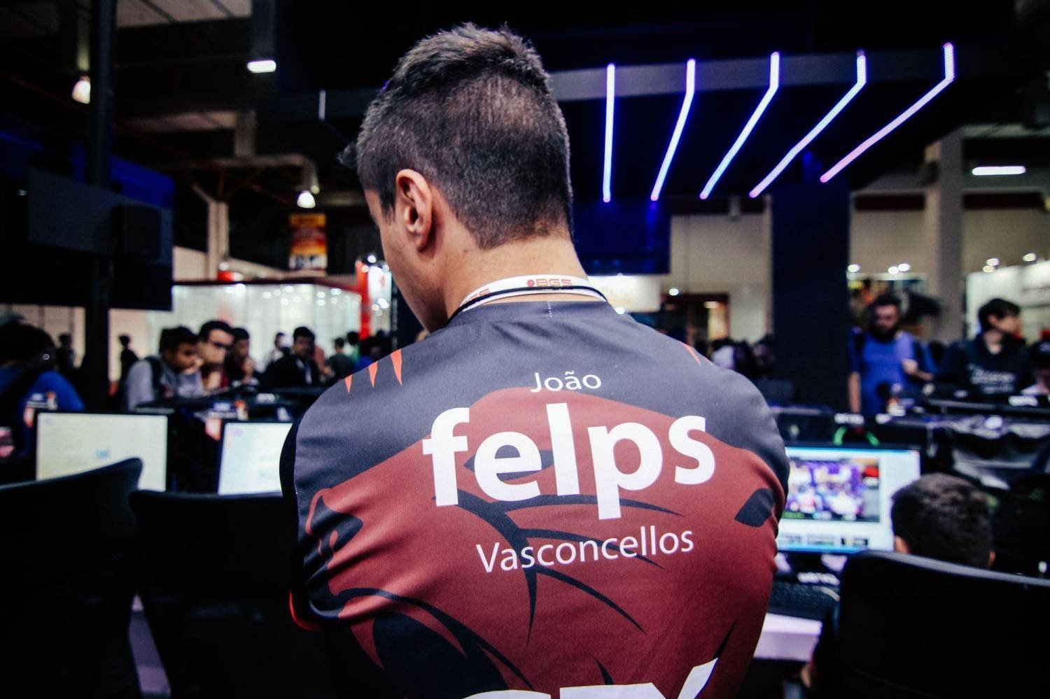 Felps окончательно покинул MIBR и перешёл в BOOM