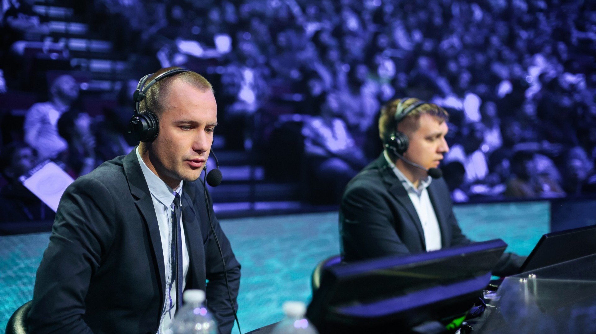 Casper и Droog присоединились к Maincast