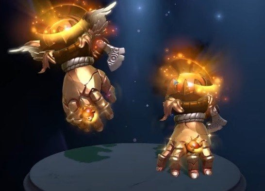 В Dota 2 появился зимний Battle Pass и новый ивент как получить Аркану и сокровищницы