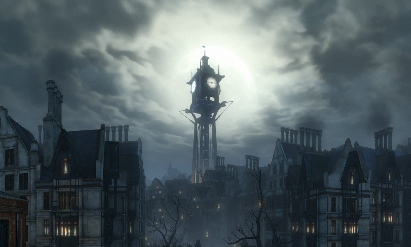 Дануолл из Dishonored
