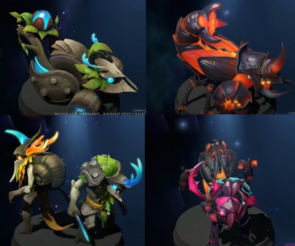 В Dota 2 появился зимний Battle Pass и новый ивент как получить Аркану и сокровищницы