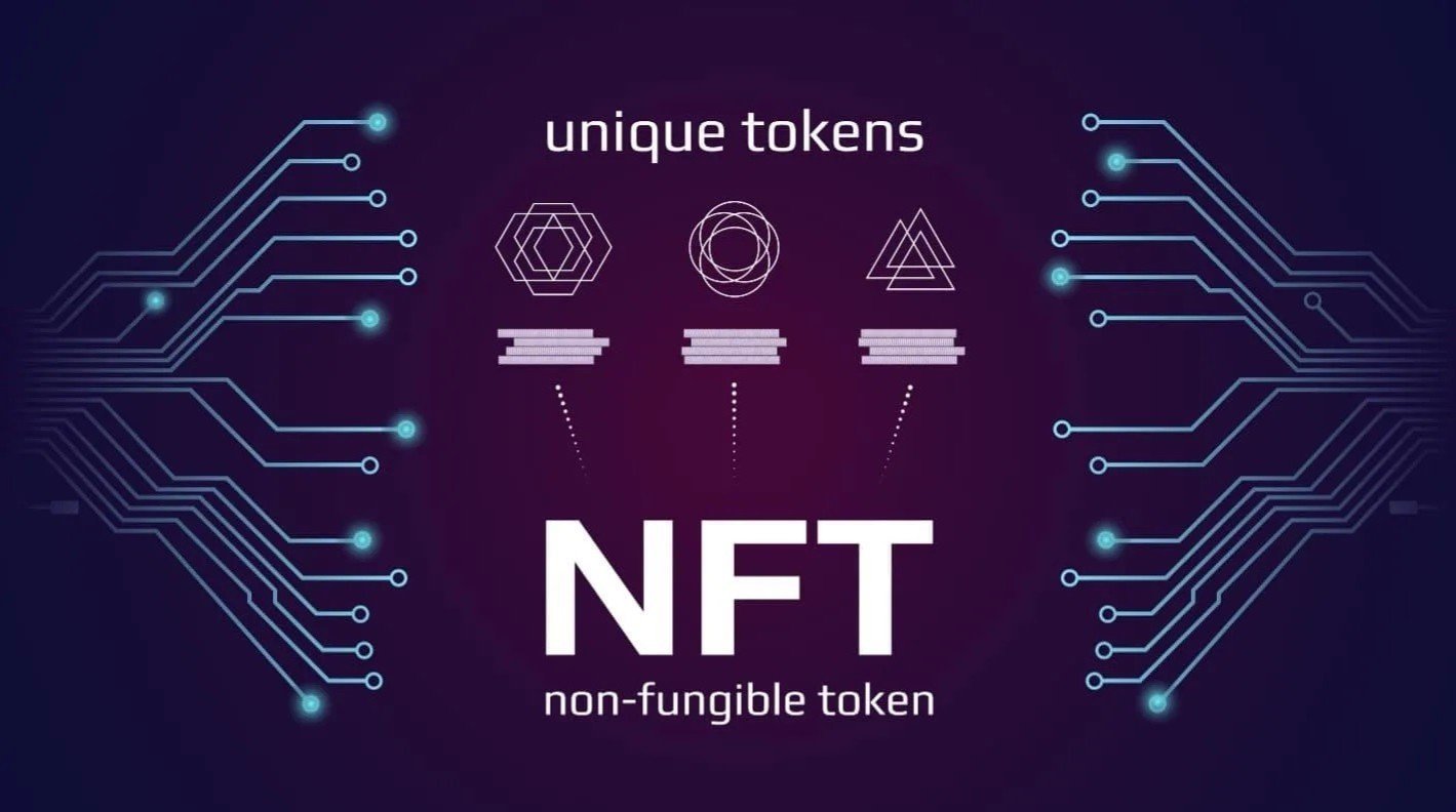 Даже это изображение может получить NFT-токен, если выставить его на одной из площадок