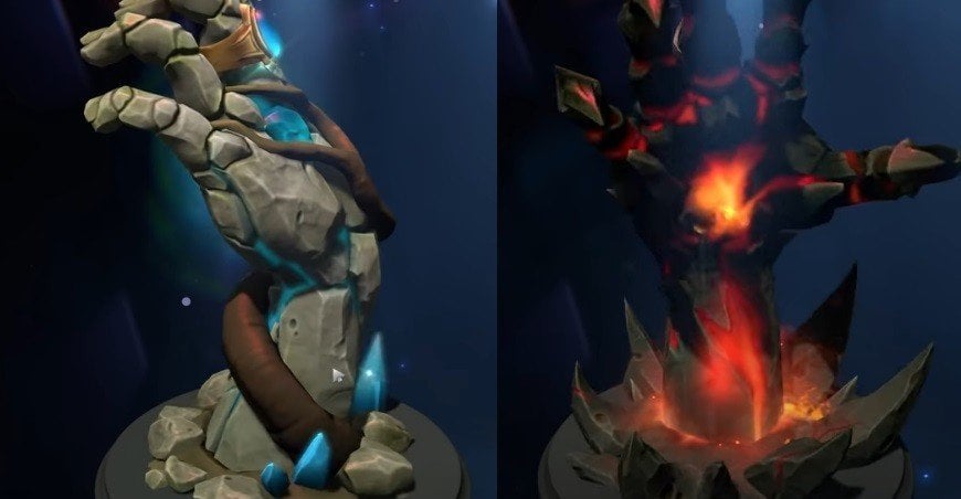 В Dota 2 появился зимний Battle Pass и новый ивент как получить Аркану и сокровищницы
