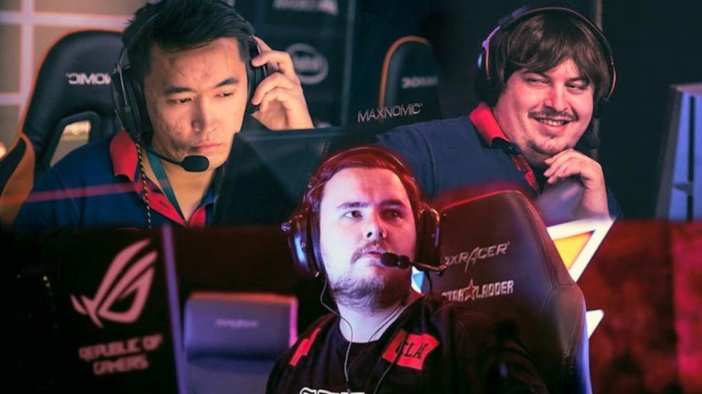 AdreN Dosia и GuardiaN сыграют в квалификации на IEM New York Online 2020