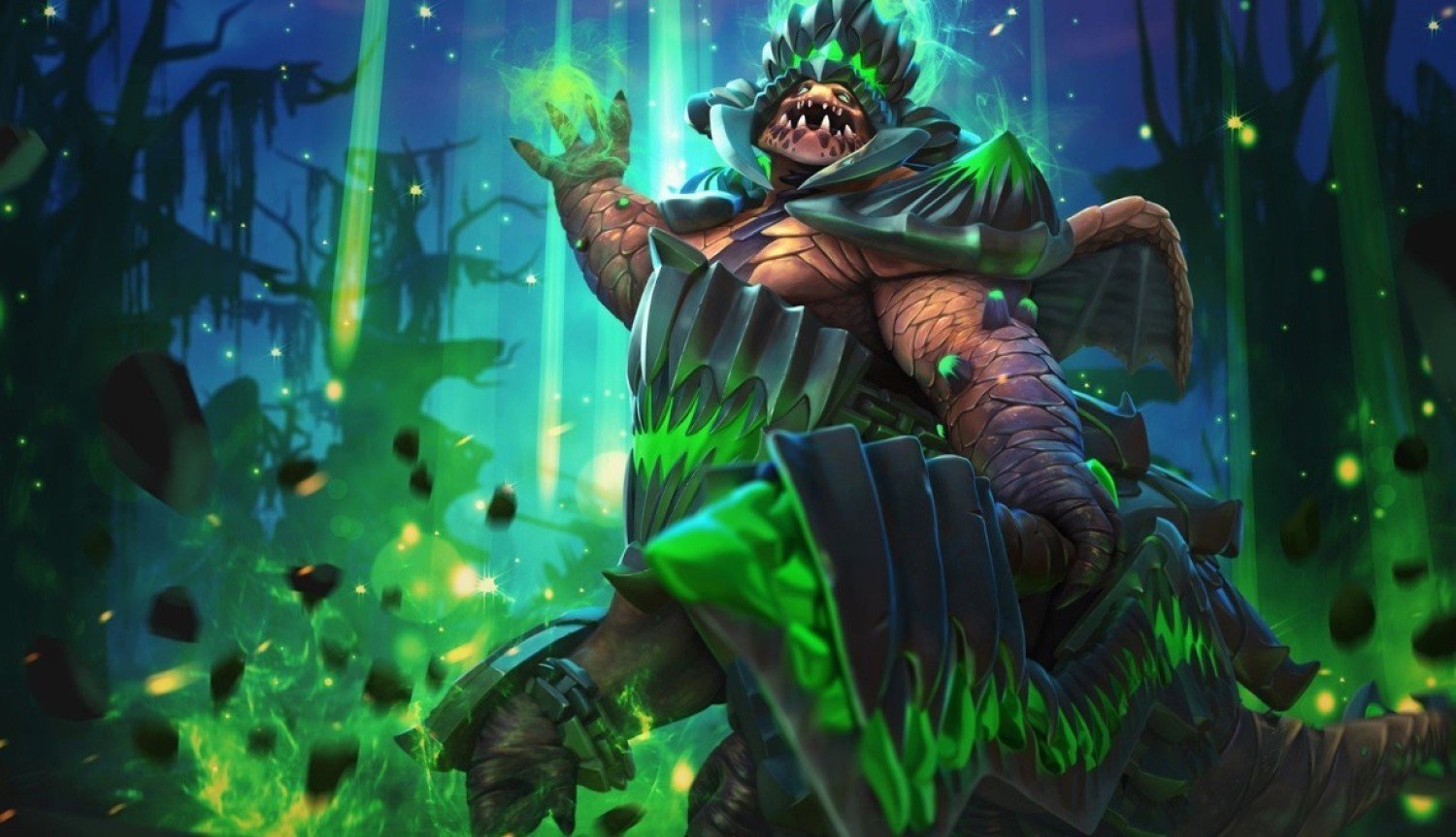Оффлейнер которого нельзя законтрить Что нужно знать при игре на Underlord
