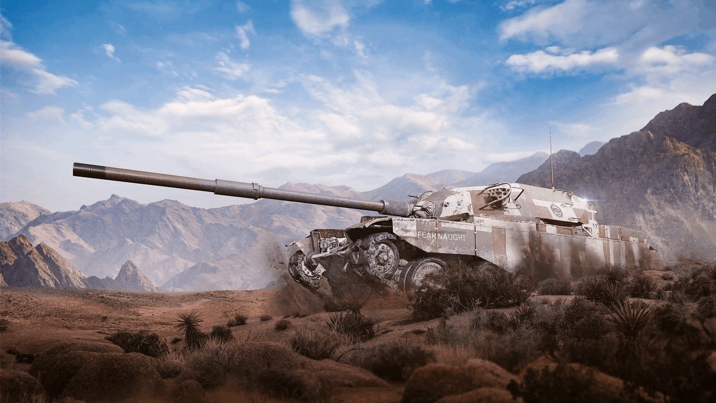 T95/FV4201