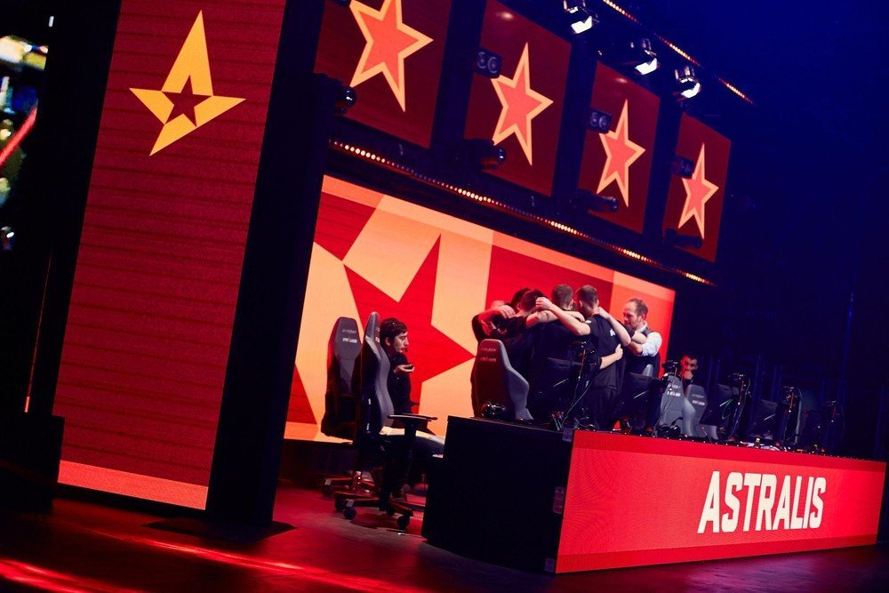 Astralis объявили состав на предстоящий ESL One Cologne 2020