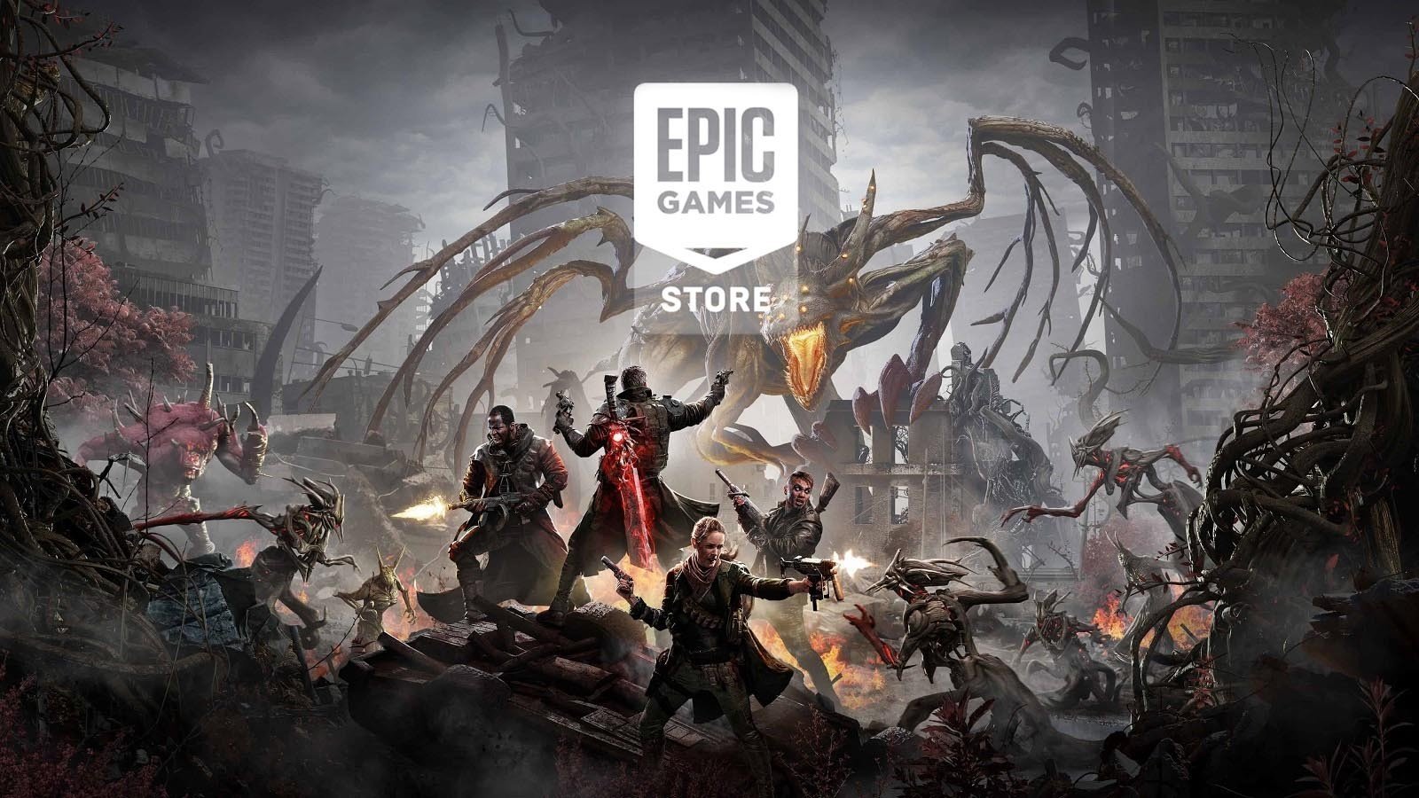 Remnant From the Ashes и The Alto Collection стали бесплатными в Epic Games Store