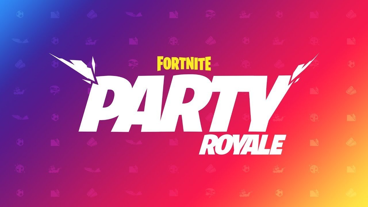 Fortnite Party Royale покажут новую короткометражку Nineteen EightyFortnite