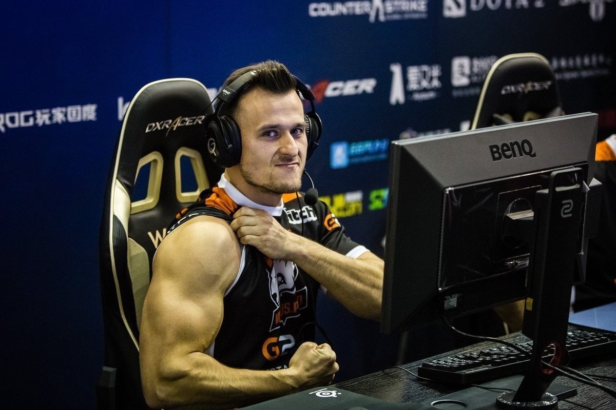 Разгром на первой карте THE EPICENTER 160