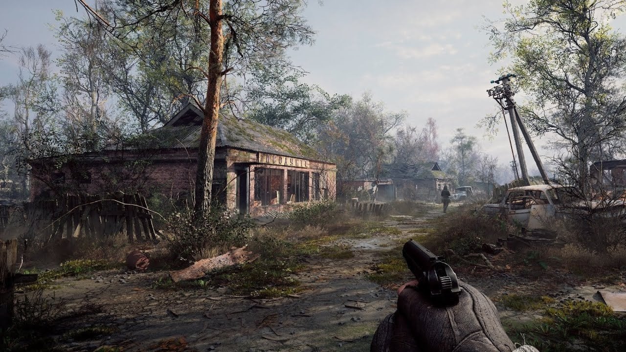 S.T.A.L.K.E.R. 2