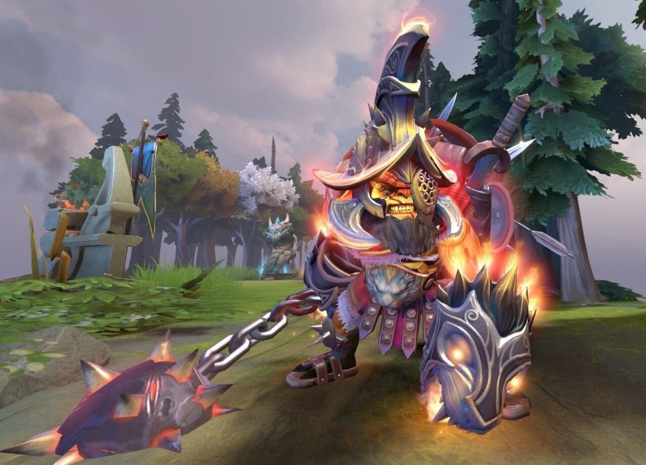 В Dota 2 вышла новая сокровищница Collectors Cache 2