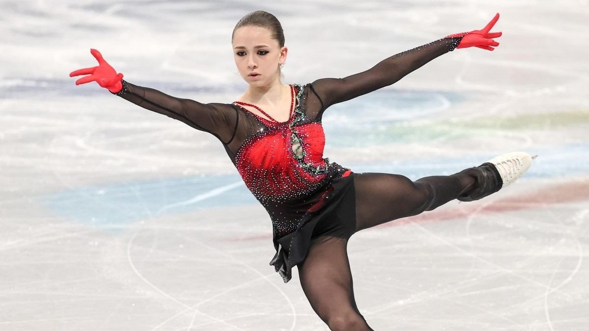 Камила Валиева