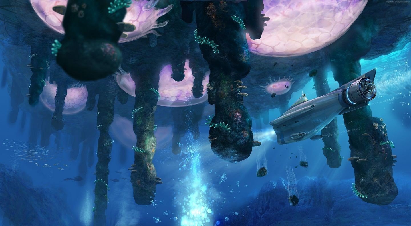 Subnautica
