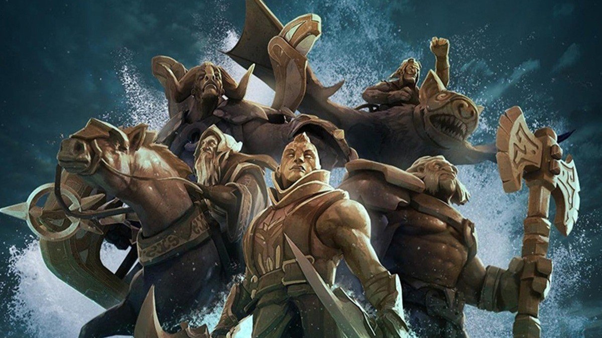 В Dota 2 вышло микро обновление  параметр prewarm активирован по умолчанию