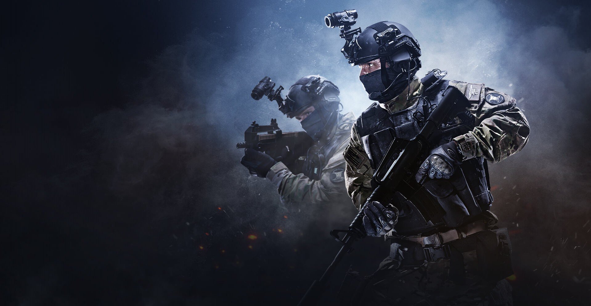 В CSGO вышло небольшое обновление  переработано среднее время ожидания матча