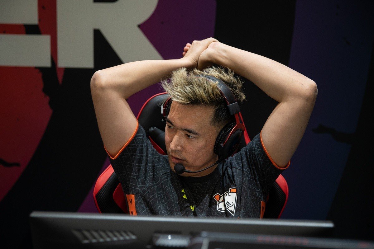 Thorin AdreN  легенда для любого каэсера из Казахстана