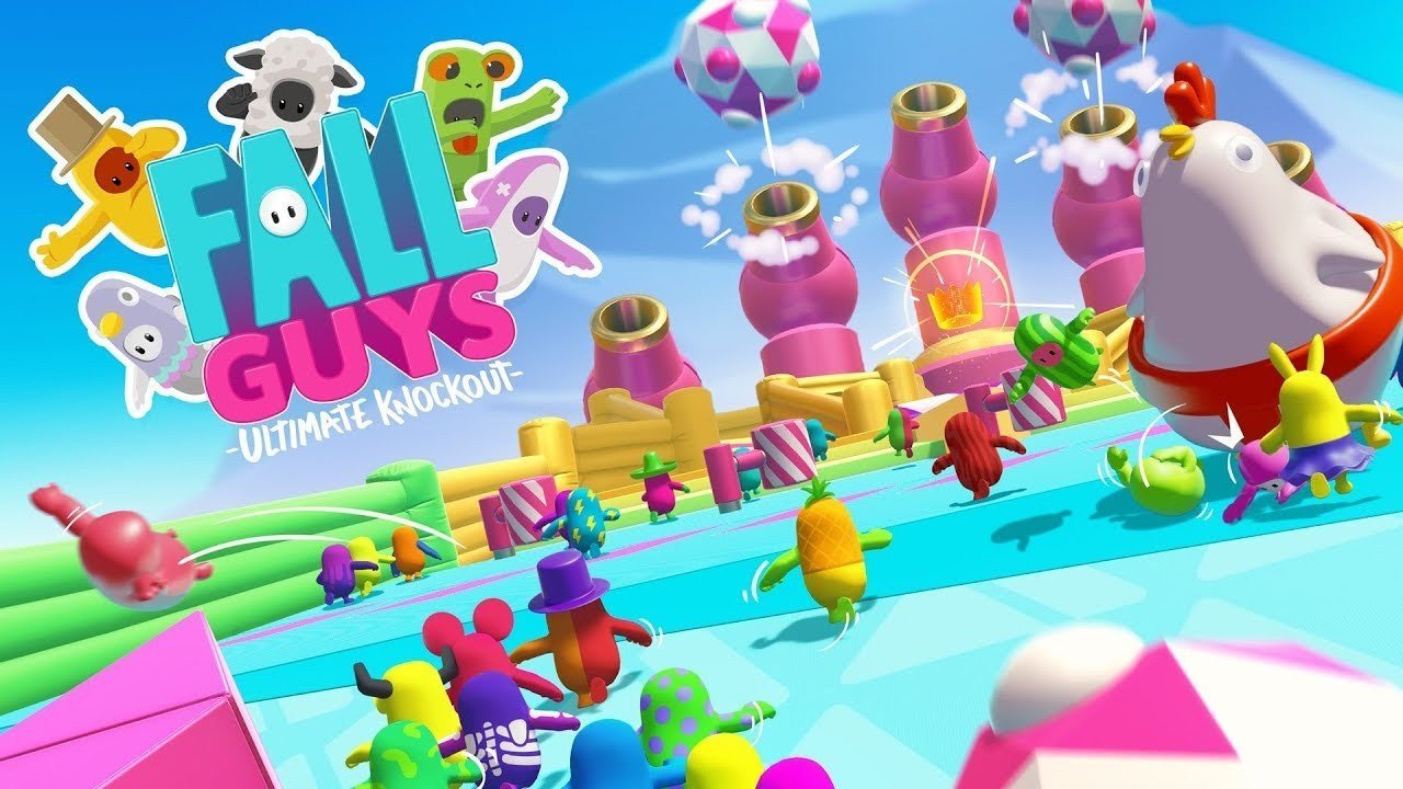 Разработчики Fall Guys предупредили игроков о фейковой мобильной версии игры