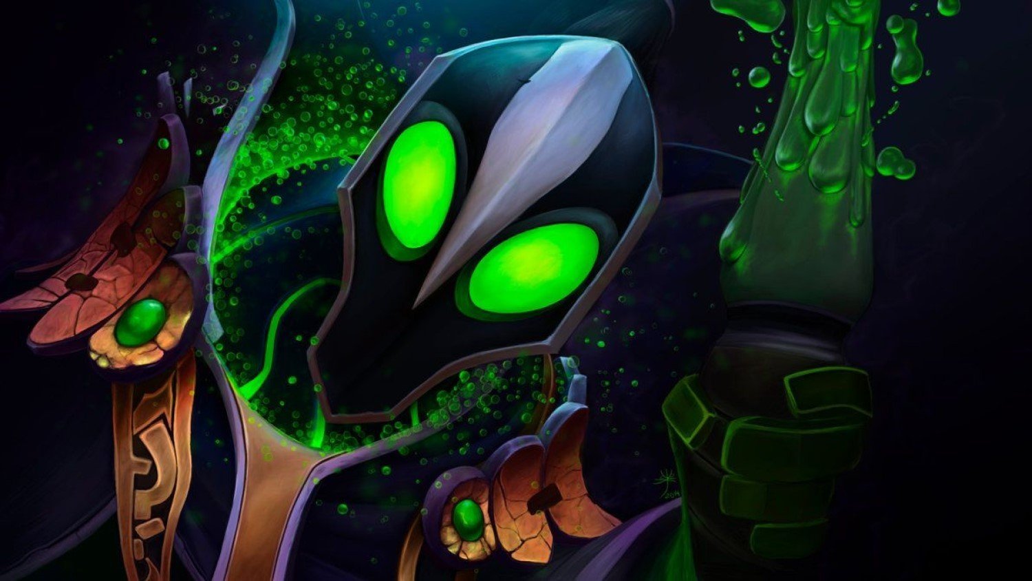 Очередной баг с Moprhling и Rubick  на этот раз воруется пустой спелл