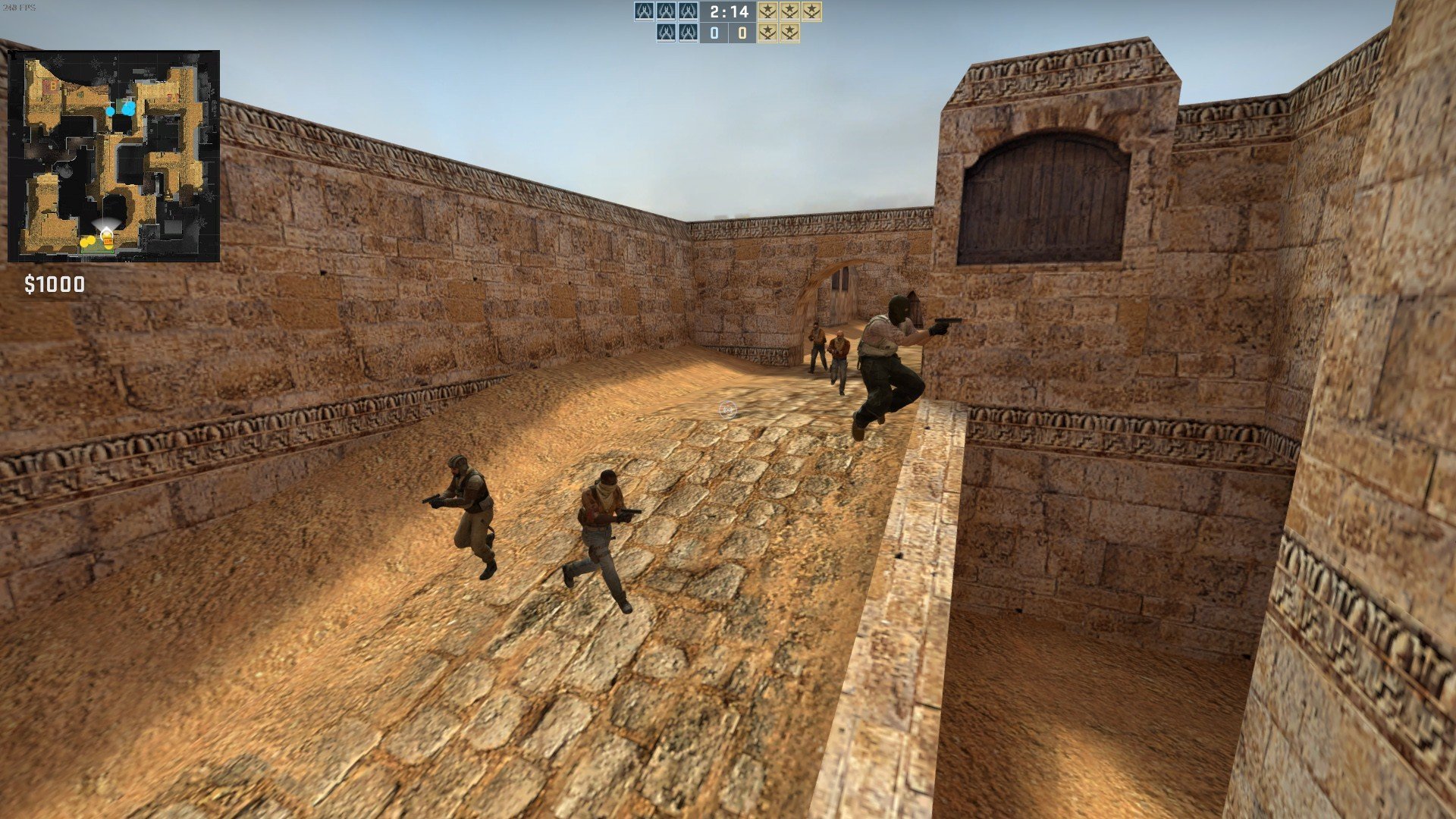 Для CS 16 вышло обновление