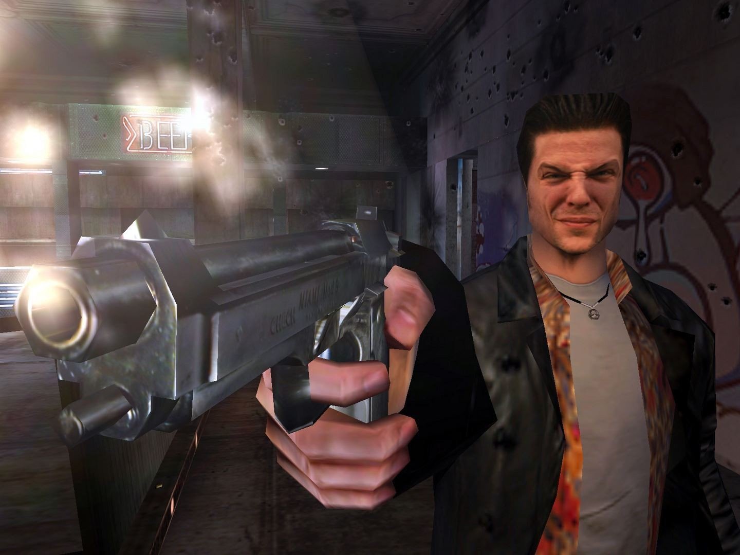 Max Payne / Источник фото: i.ndurancegaming.com