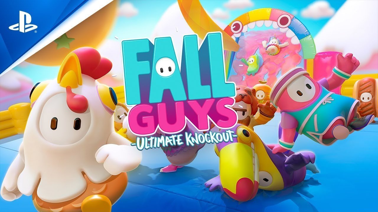 В Китае появится мобильная версия Fall Guys Ultimate Knockout
