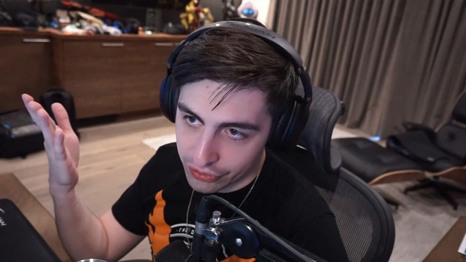 Shroud готов стать стендином в какойлибо команде но не постоянным игроком в Valorant