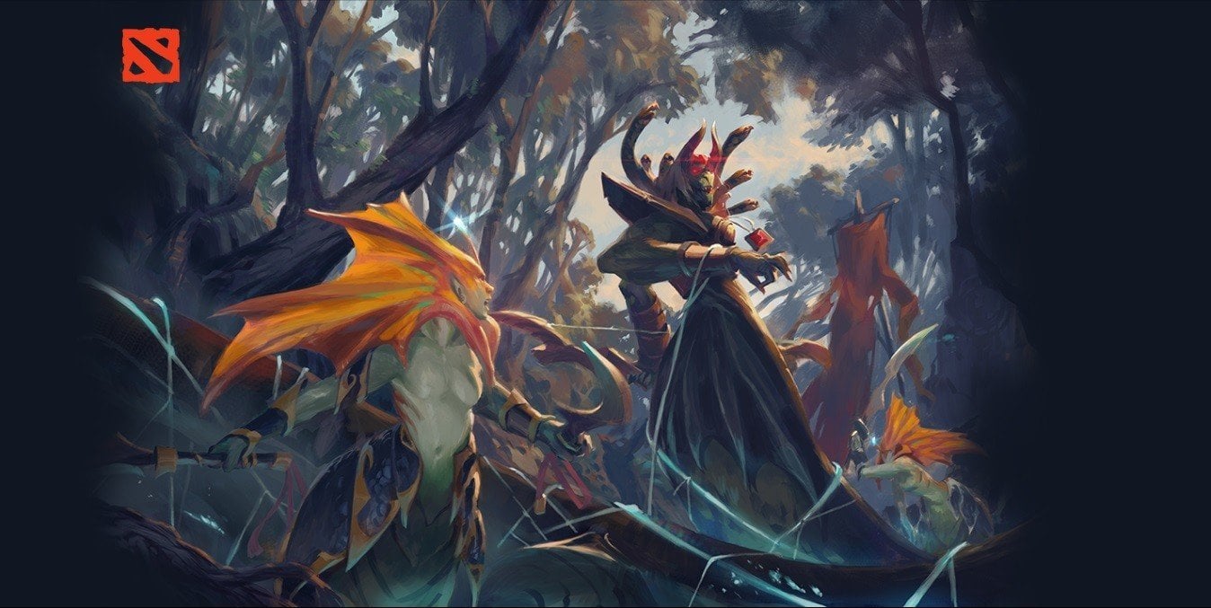В Dota 2 вышло обновление 727d  ослабили метовых героев