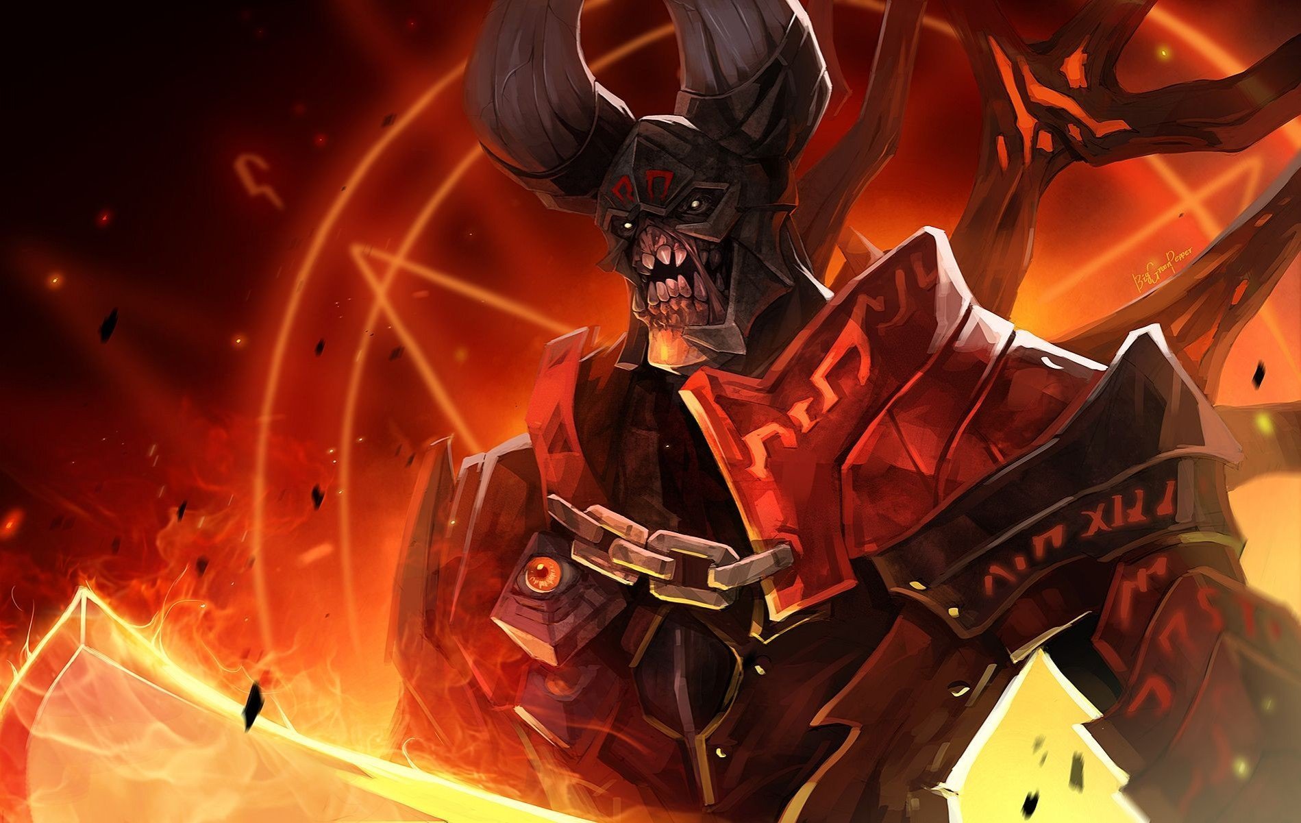 Doom умер Venomancer еще держится  первые итоги патча 727d