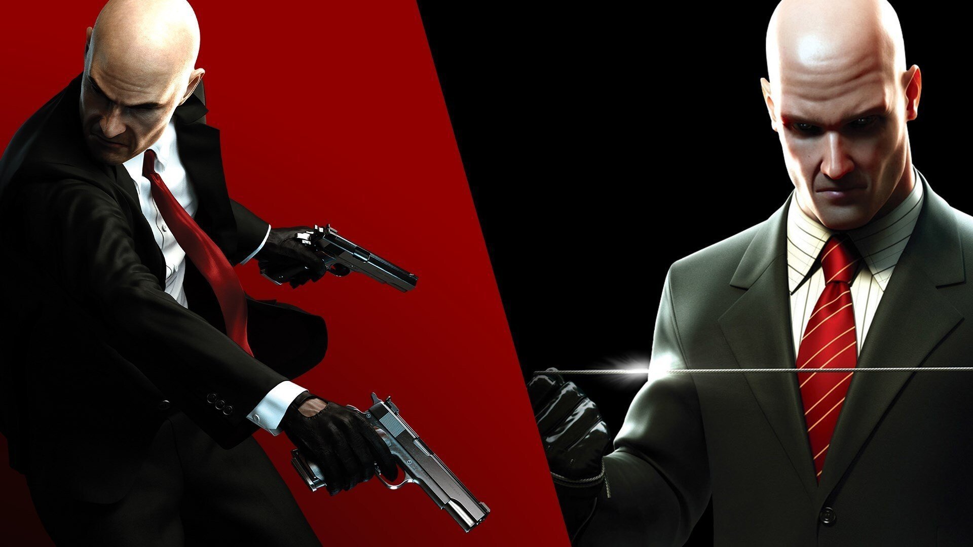 В Epic Games Store началась раздача Hitman и Shadowrun