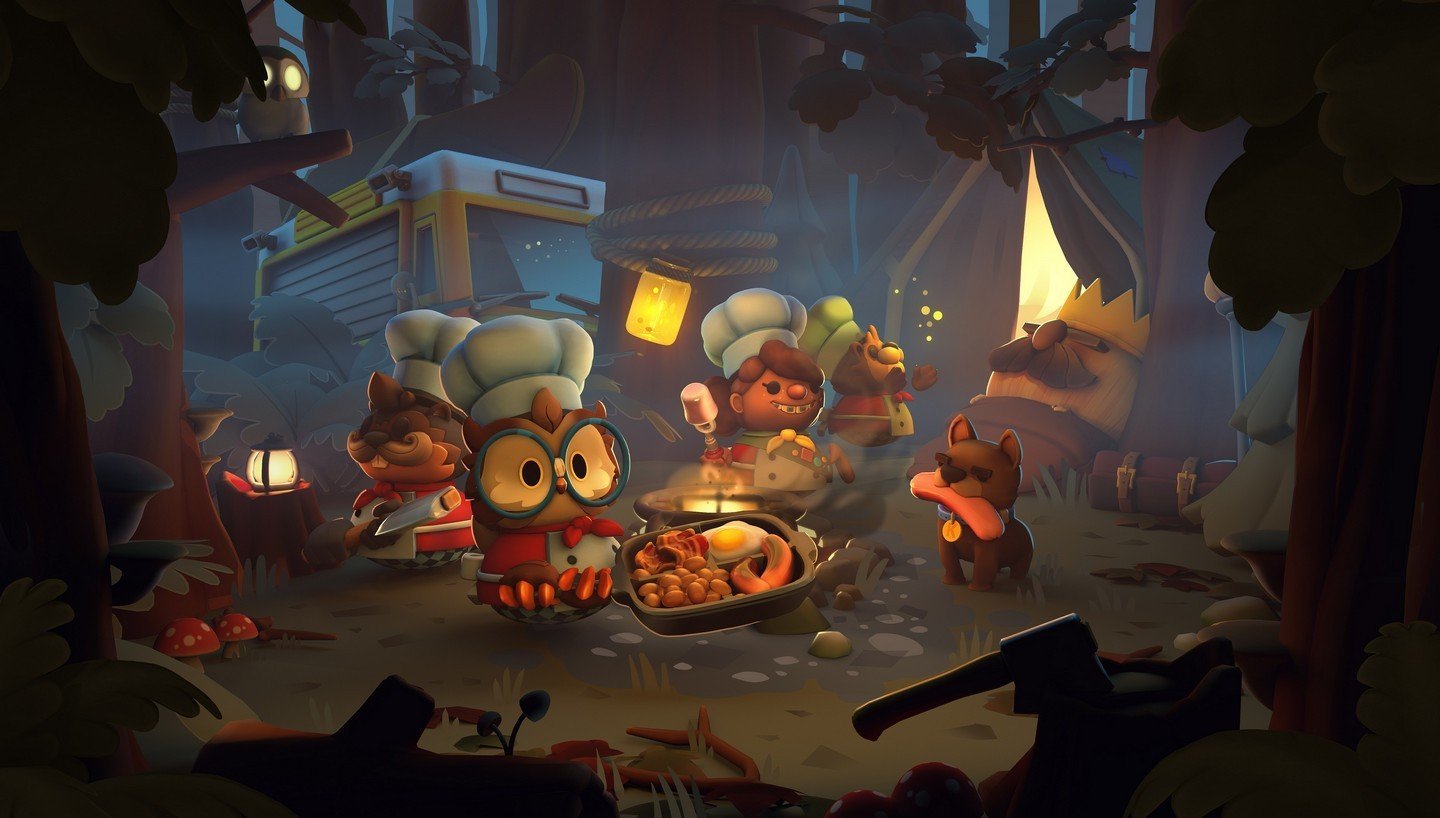 Overcooked