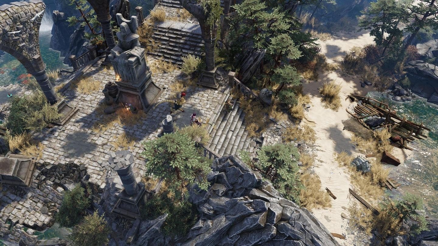 Divinity: Original Sin
