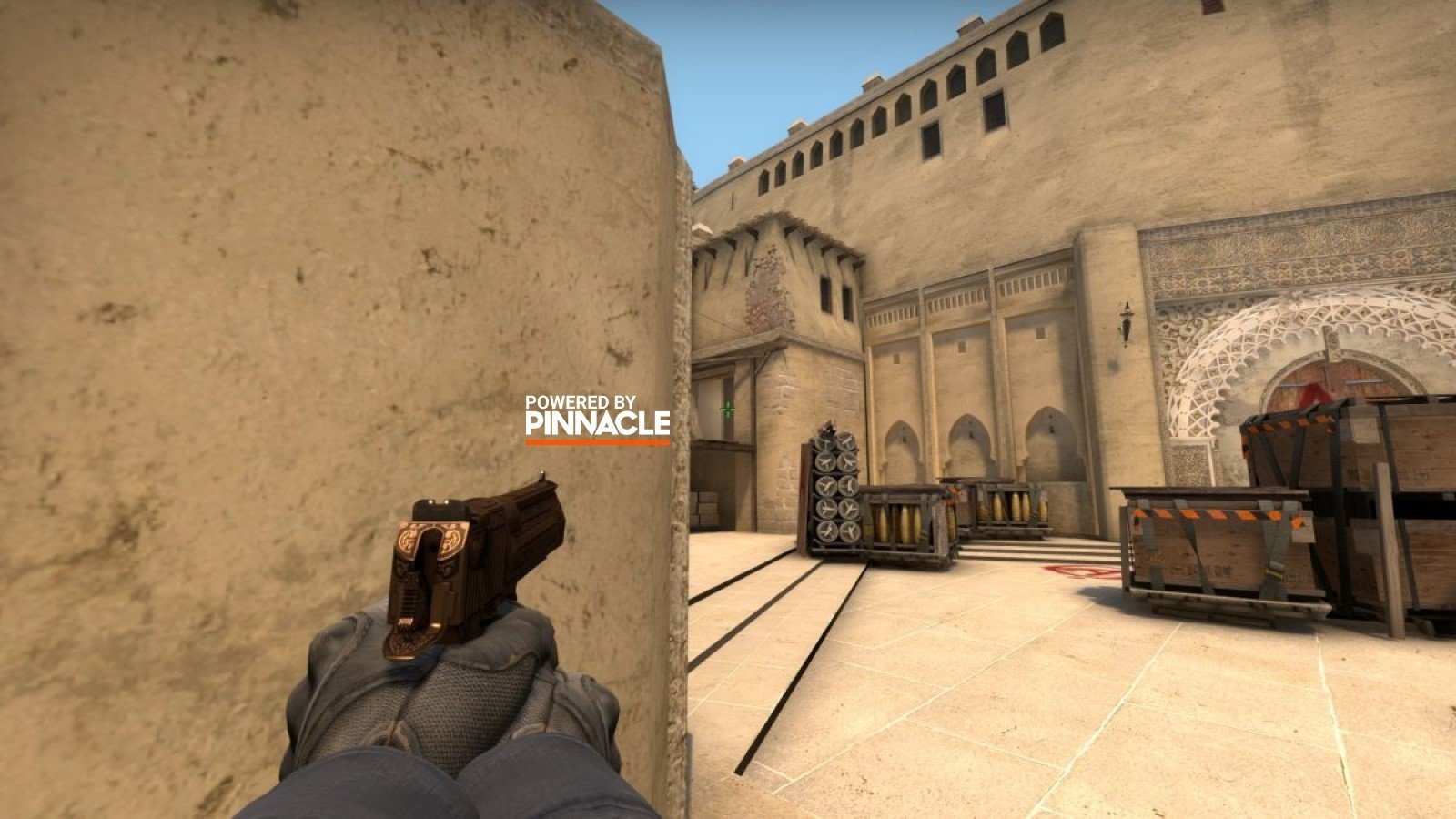 Почему пистолетные раунды важны в ставках на CSGO