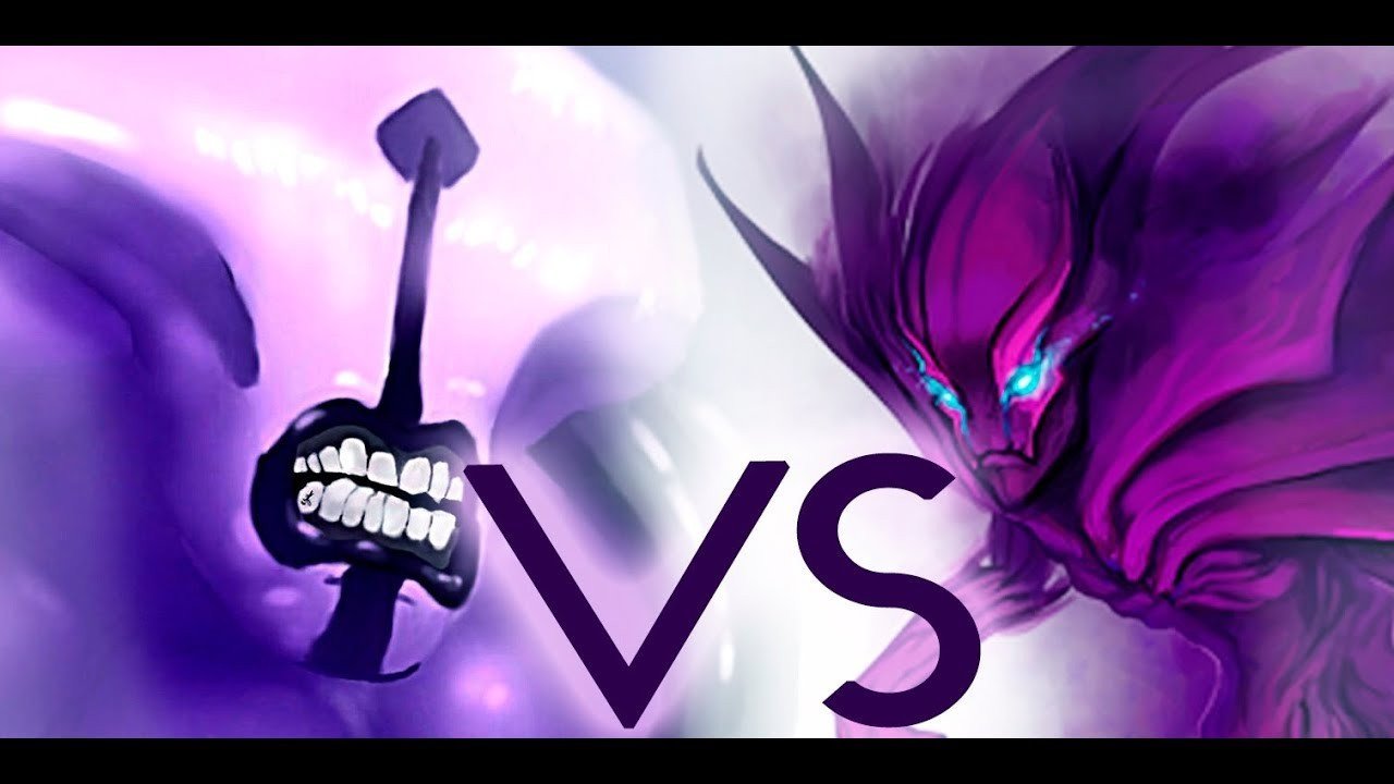 Spectre и Faceless Void прошли в финал голосования за Аркану