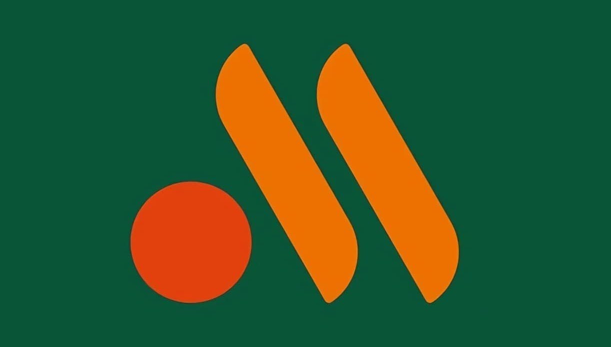 Логотип сети «Вкусно и точка» / skoro-tut-budut-burgers.ru