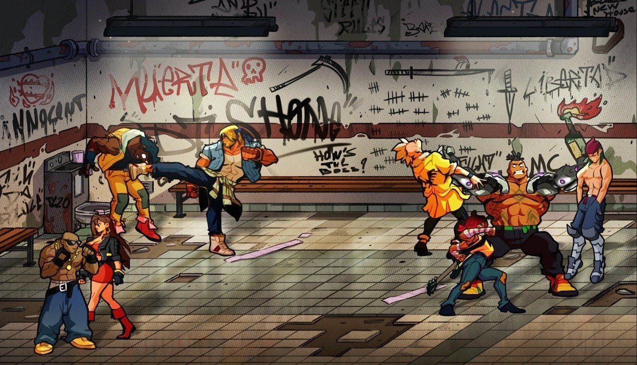 Streets of Rage 4