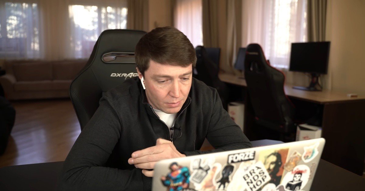 CEO forZe о блокировке тренера Hard Legion Всё 2 года  это провал