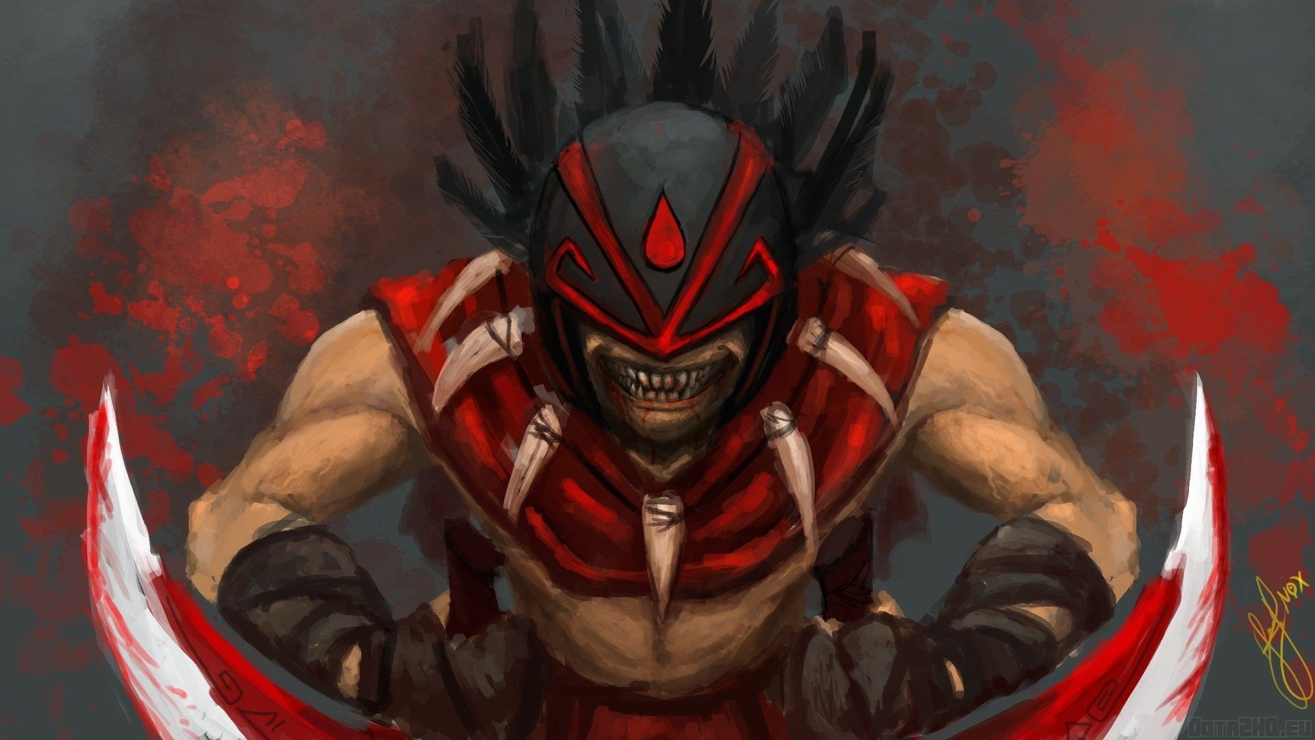 Bloodseeker рвется к власти  Как патч 727d повлиял на винрейты метовых героев