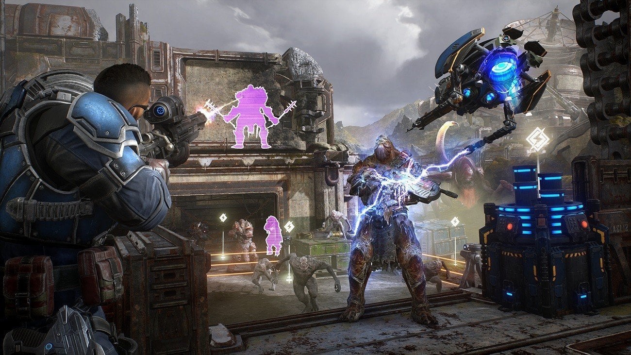 Gears of War