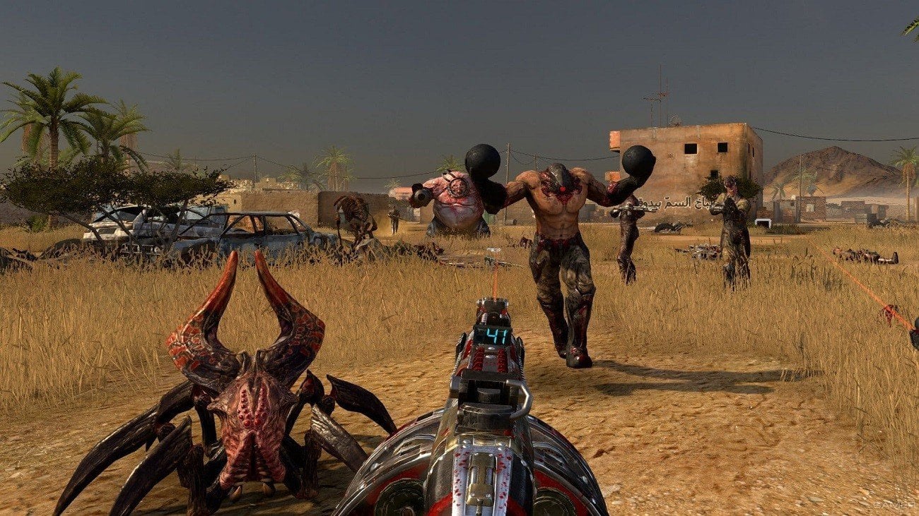 Serious Sam 3 BFE