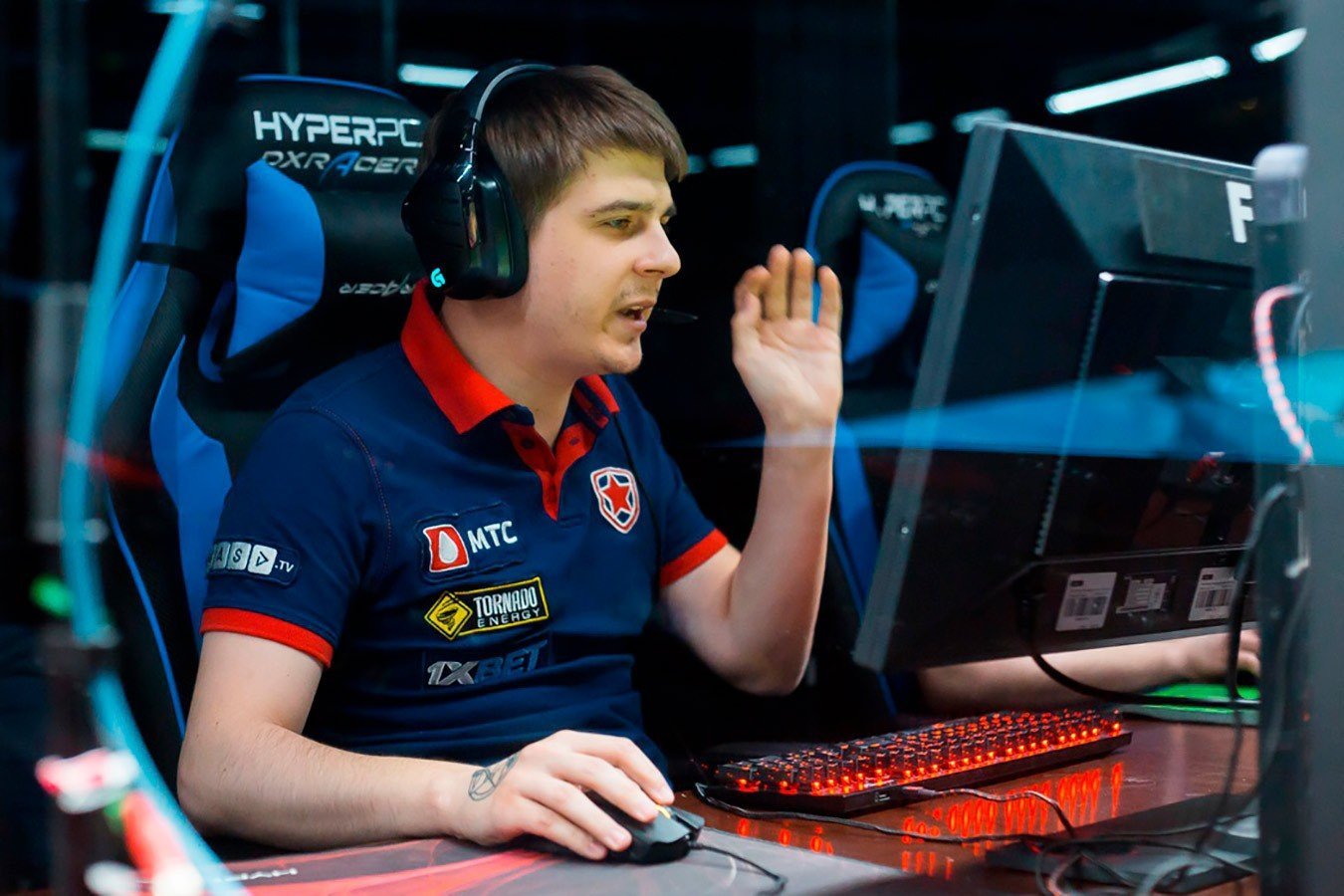 От надежды на TI до полной безнадеги Три периода fng в Gambit