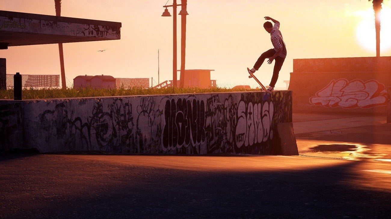 Tony Hawks Pro Skater