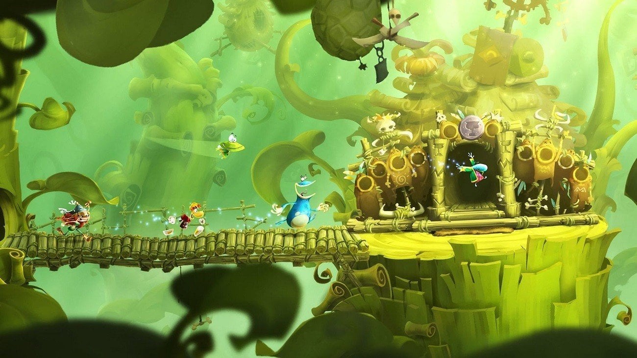 Rayman Legends